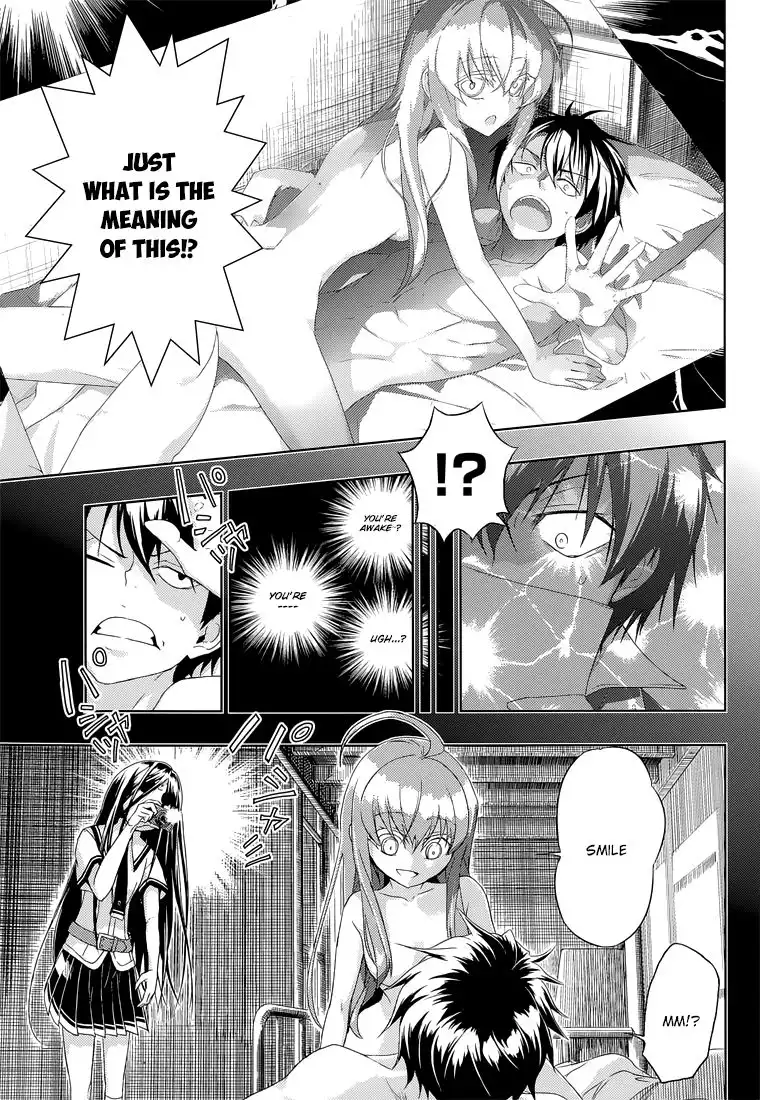 Busou Shoujo Machiavellianism Chapter 13 10